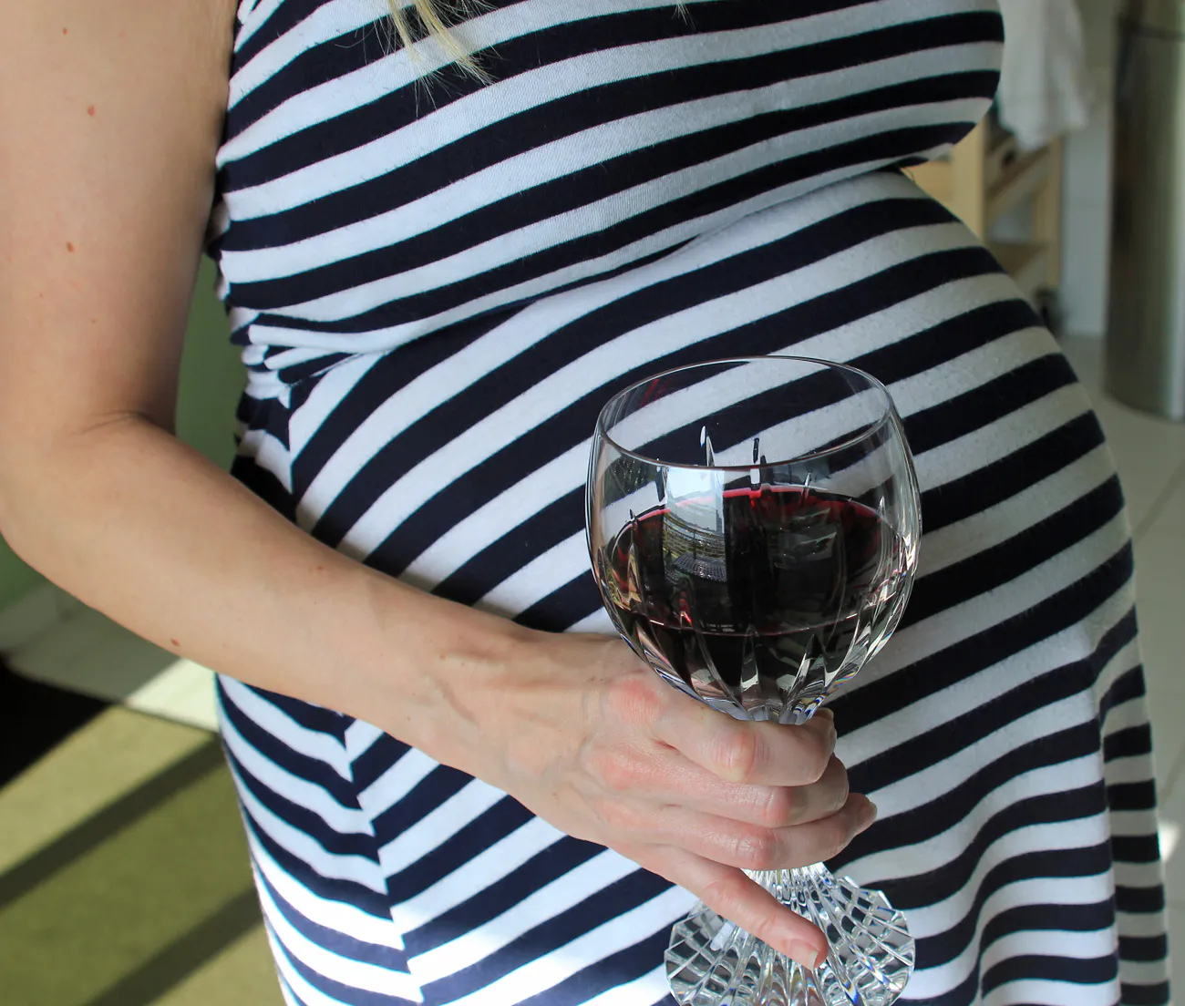 Ciąża i picie alkoholu