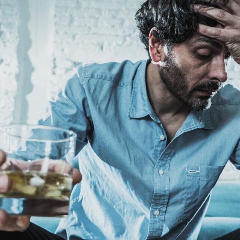 Czy picie alkoholu ma wpływ na organizm?